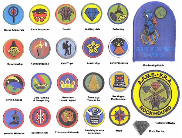 Badges & Their Meaning | A Companion to 